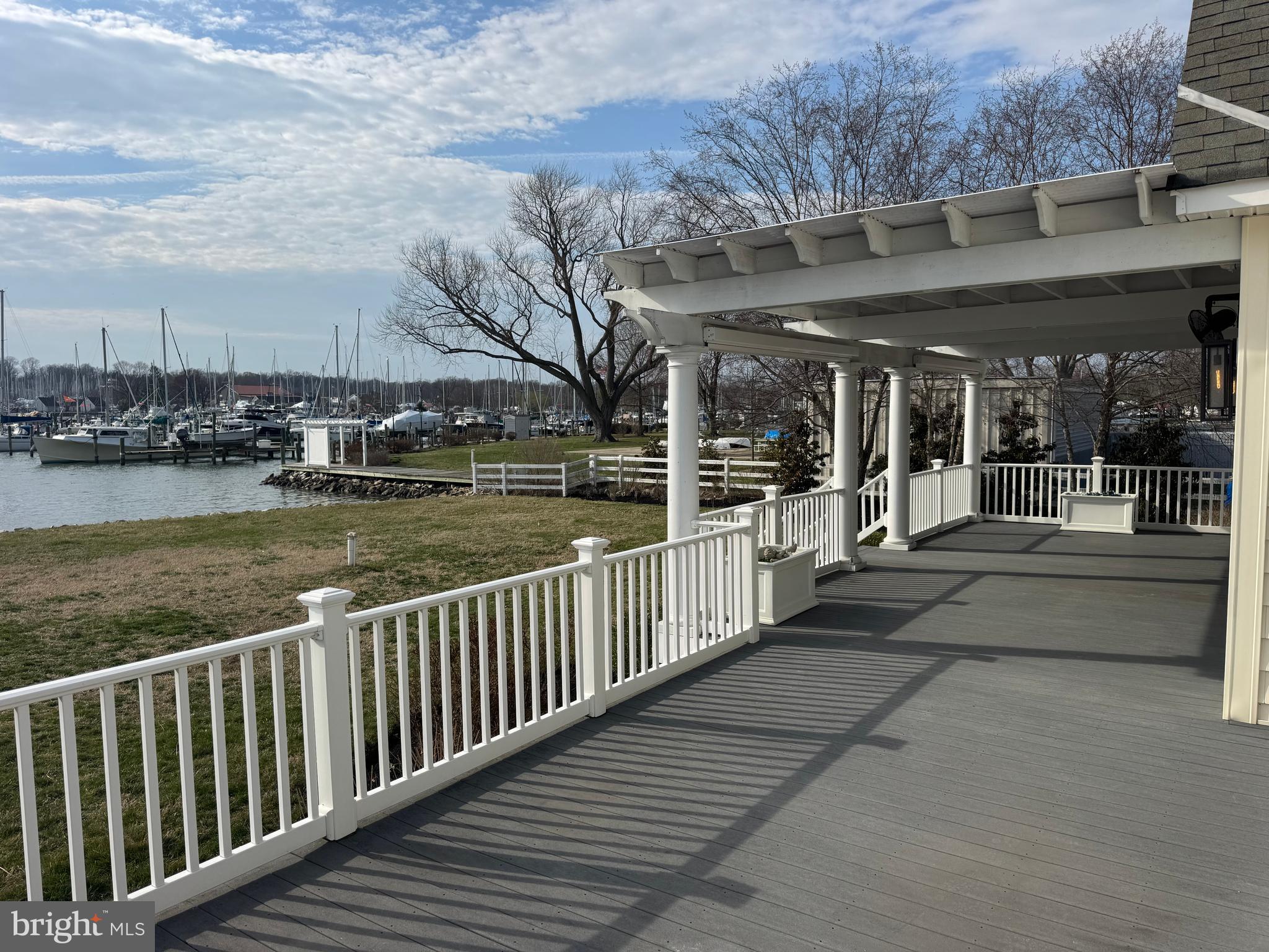6146 Drum Point Road Deale, MD 20751 - Photo 25 of 27 Porch
