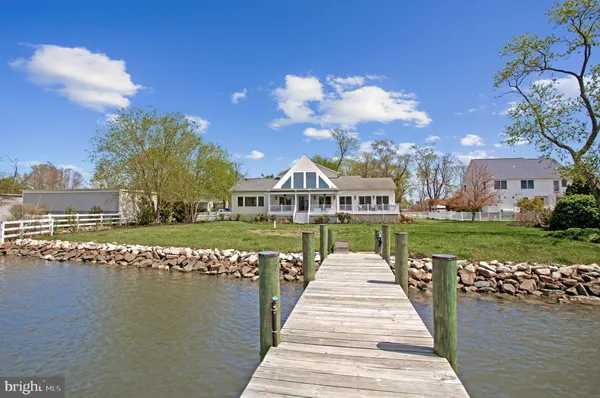 $1,585,000 | 6146 Drum Point Road, Deale, MD 20751
