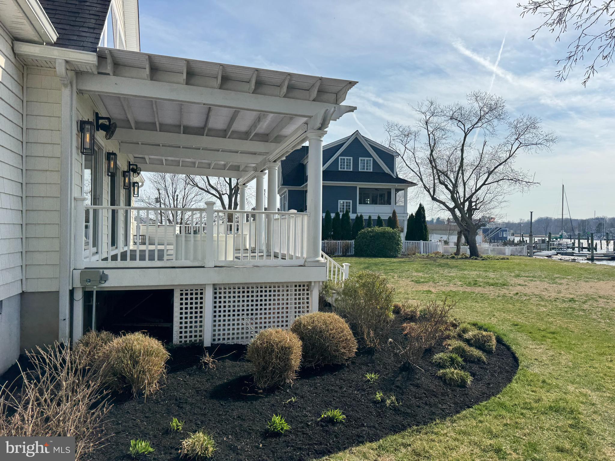 6146 Drum Point Road Deale, MD 20751 - Photo 9 of 27 Porch