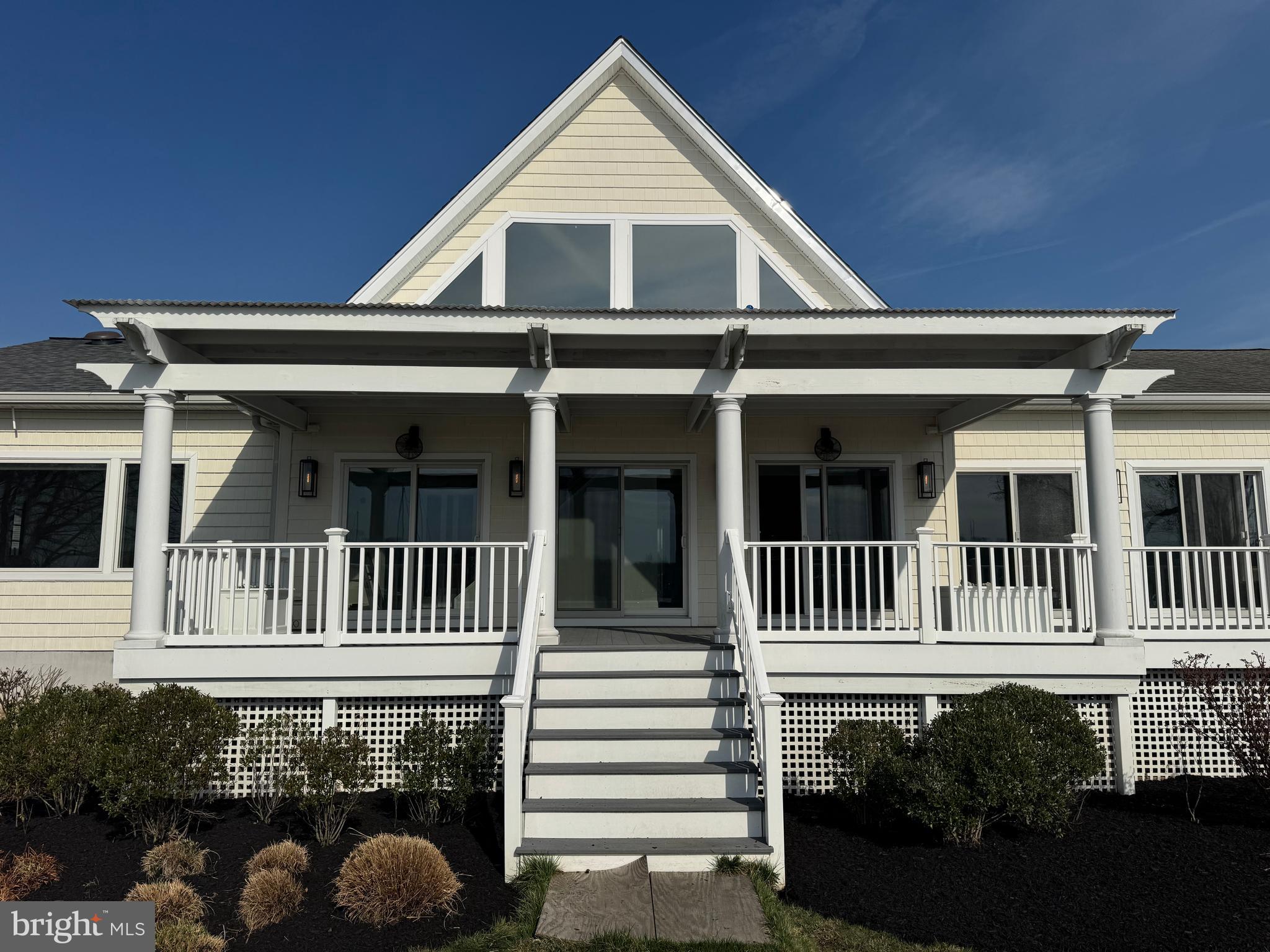 6146 Drum Point Road Deale, MD 20751 - Photo 10 of 27 Rear View