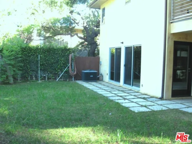 a view of outdoor space and yard