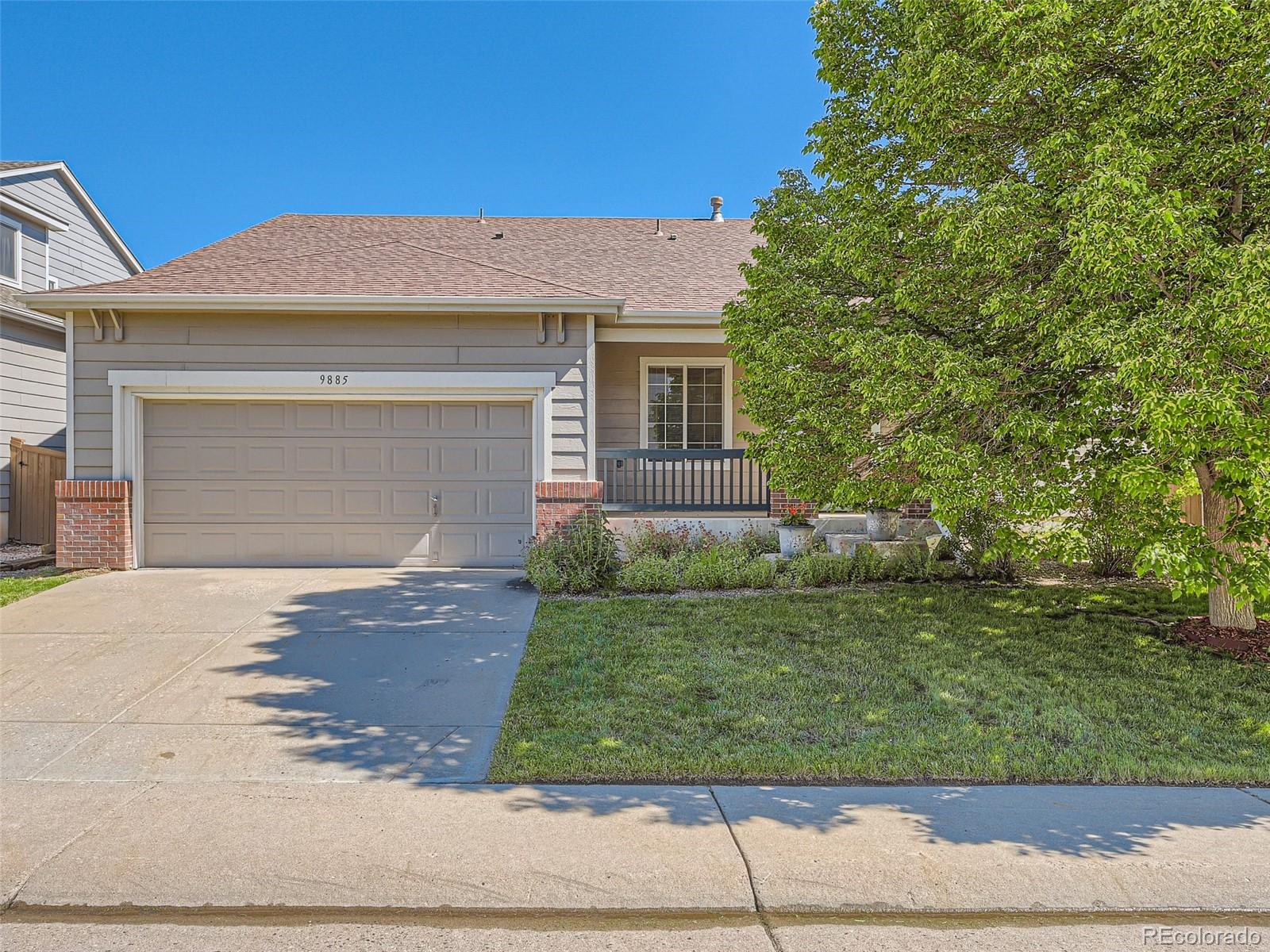 9885 Merimbula Street Highlands Ranch, CO 80130 - Photo 2 of 25 Gallery Image 2