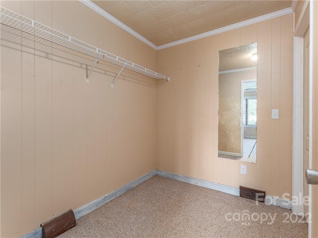 155 Substation Road Canton, NC 28716 - Photo 6 of 28 a view of an empty room