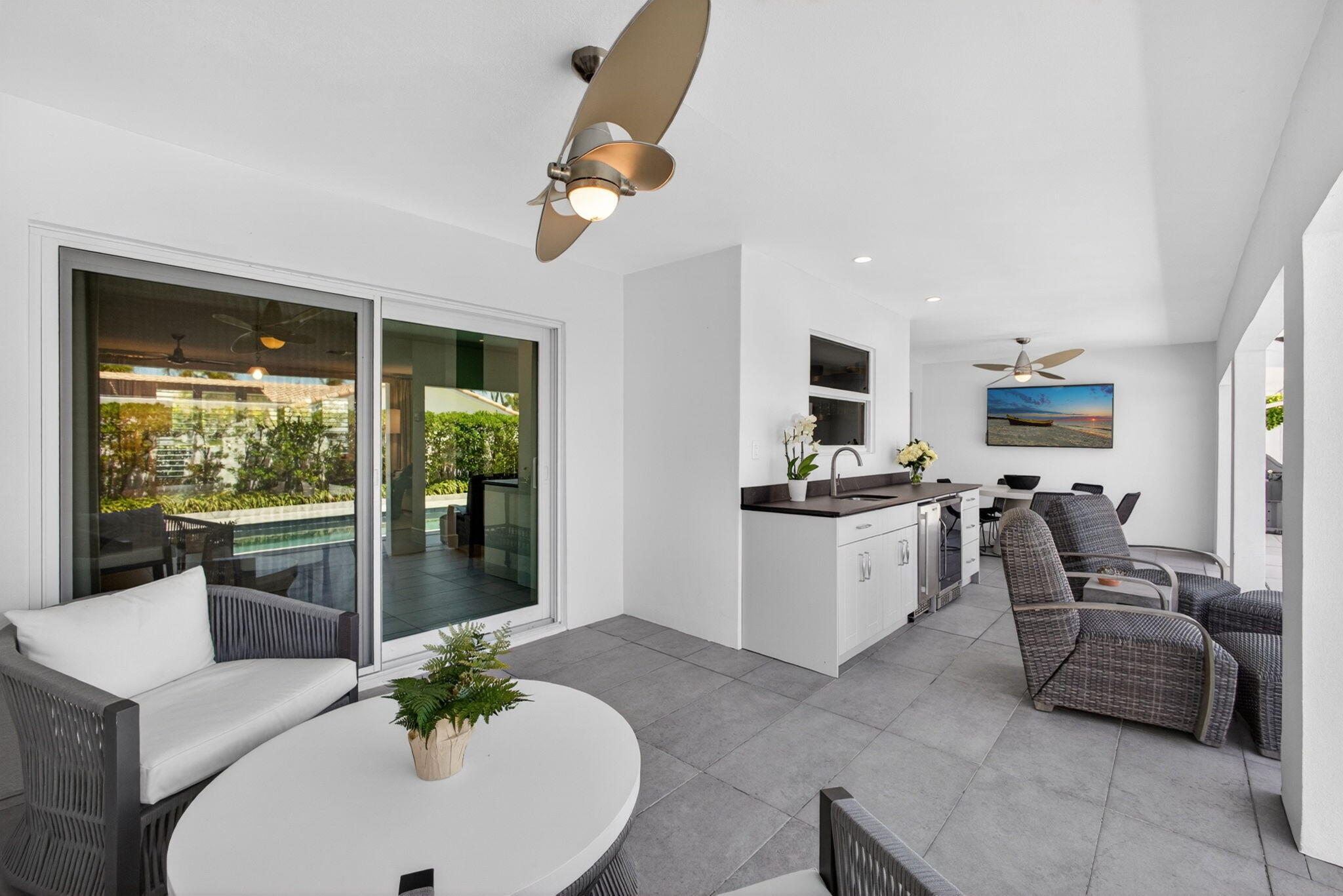 1160 Coral Way Singer Island, FL 33404 - Photo 43 of 62 OPEN LANAI AREA