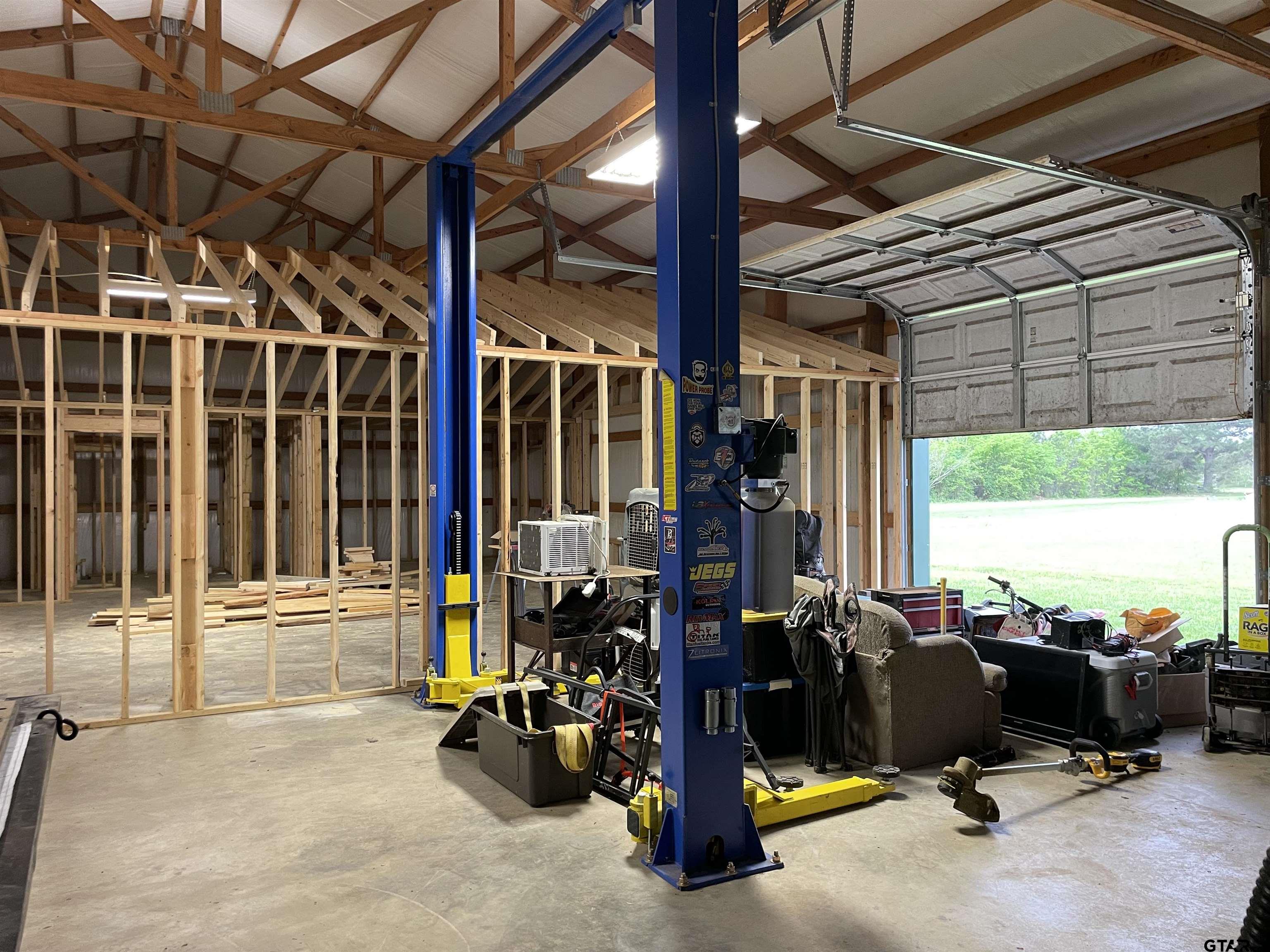 677 South Chandler Street Rusk, TX 75785 - Photo 12 of 16 a view of a room with gym equipment