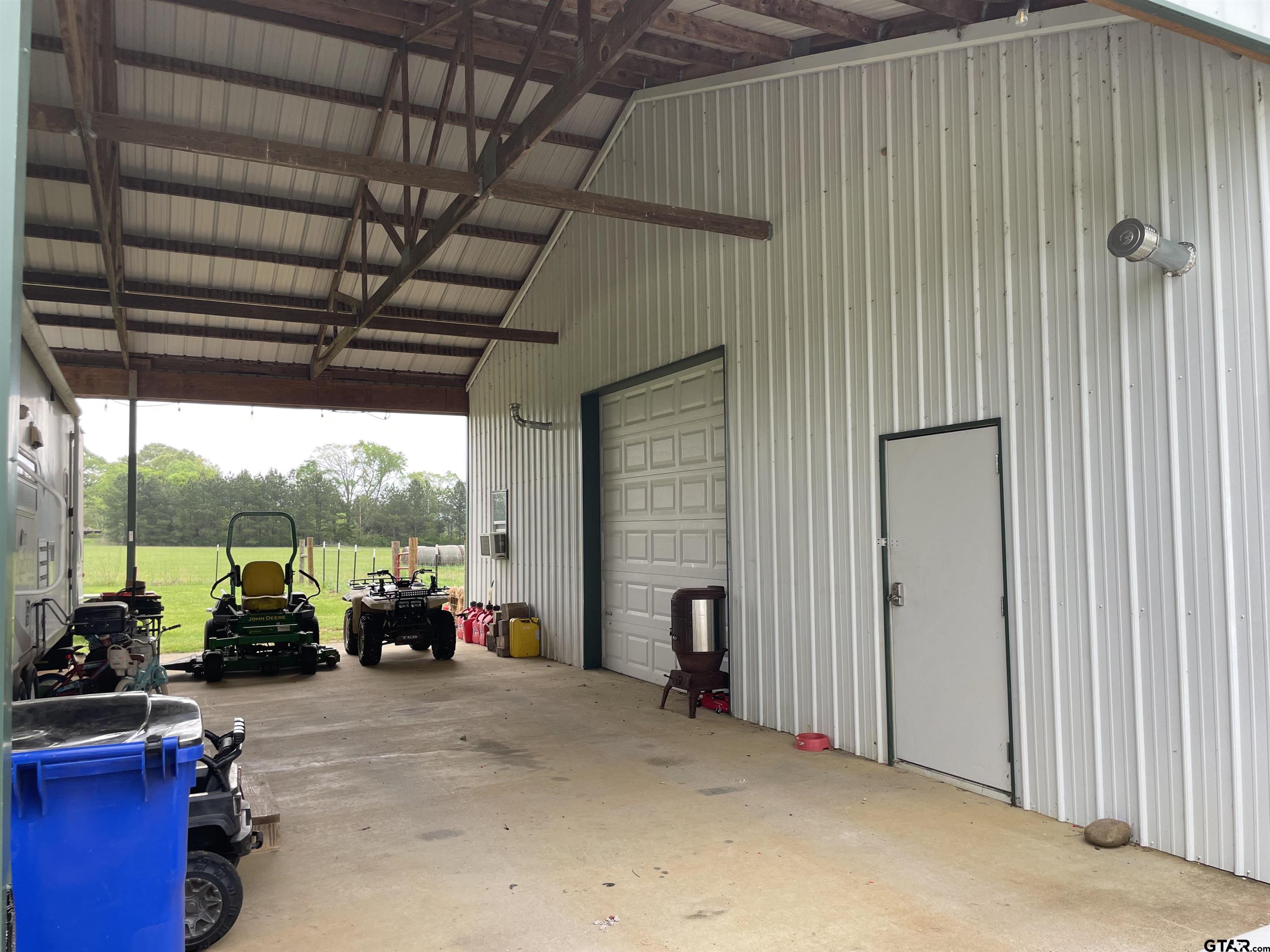 677 South Chandler Street Rusk, TX 75785 - Photo 3 of 16 a view of storage and utility room