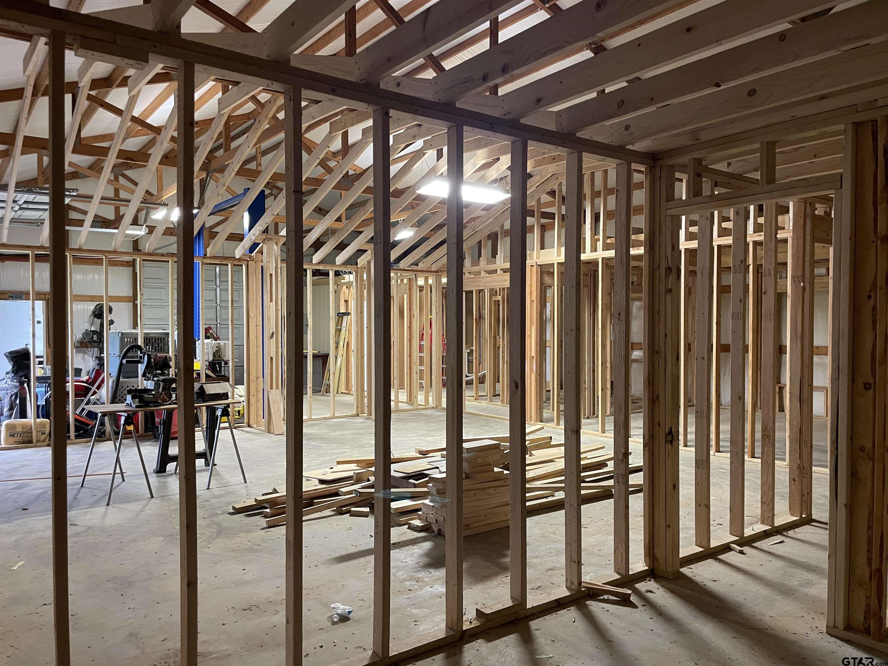 677 South Chandler Street Rusk, TX 75785 - Photo 9 of 16 a view of living room with balcony and furniture