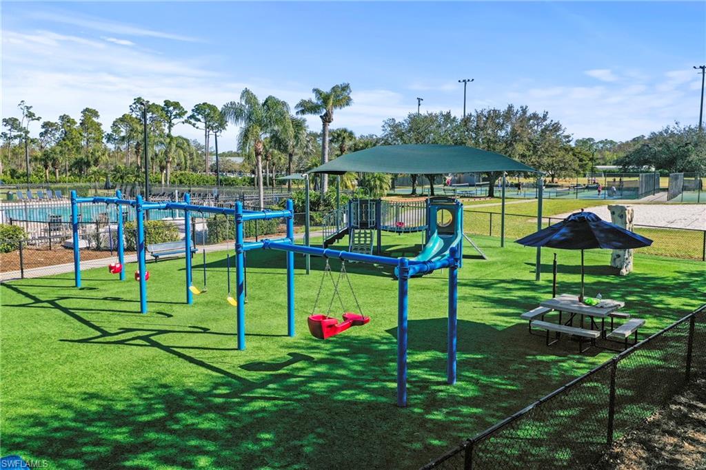 21684 Brixham Run Loop Estero, FL 33928 - Photo 24 of 26 View of community playground