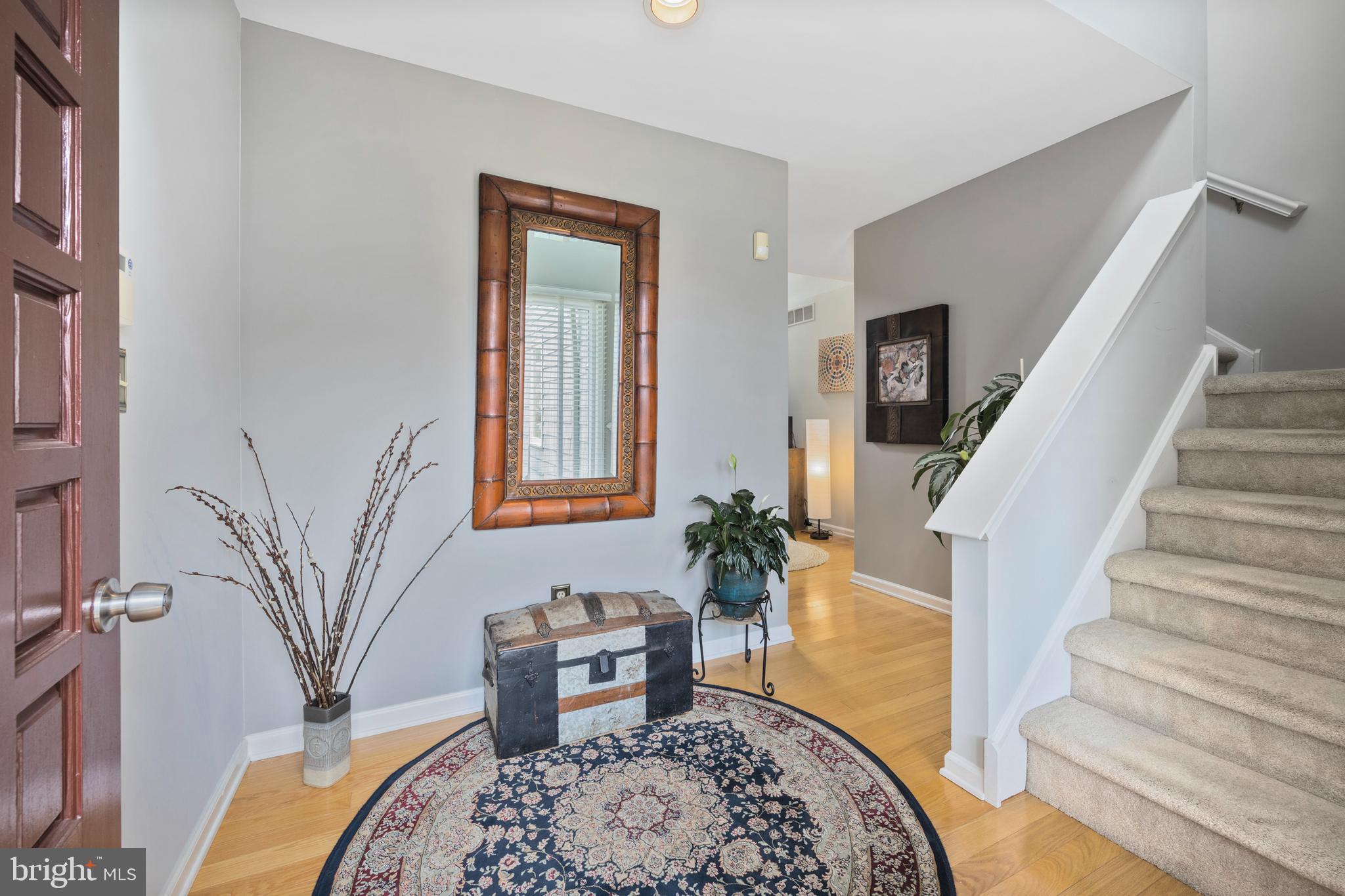 Entry Foyer
