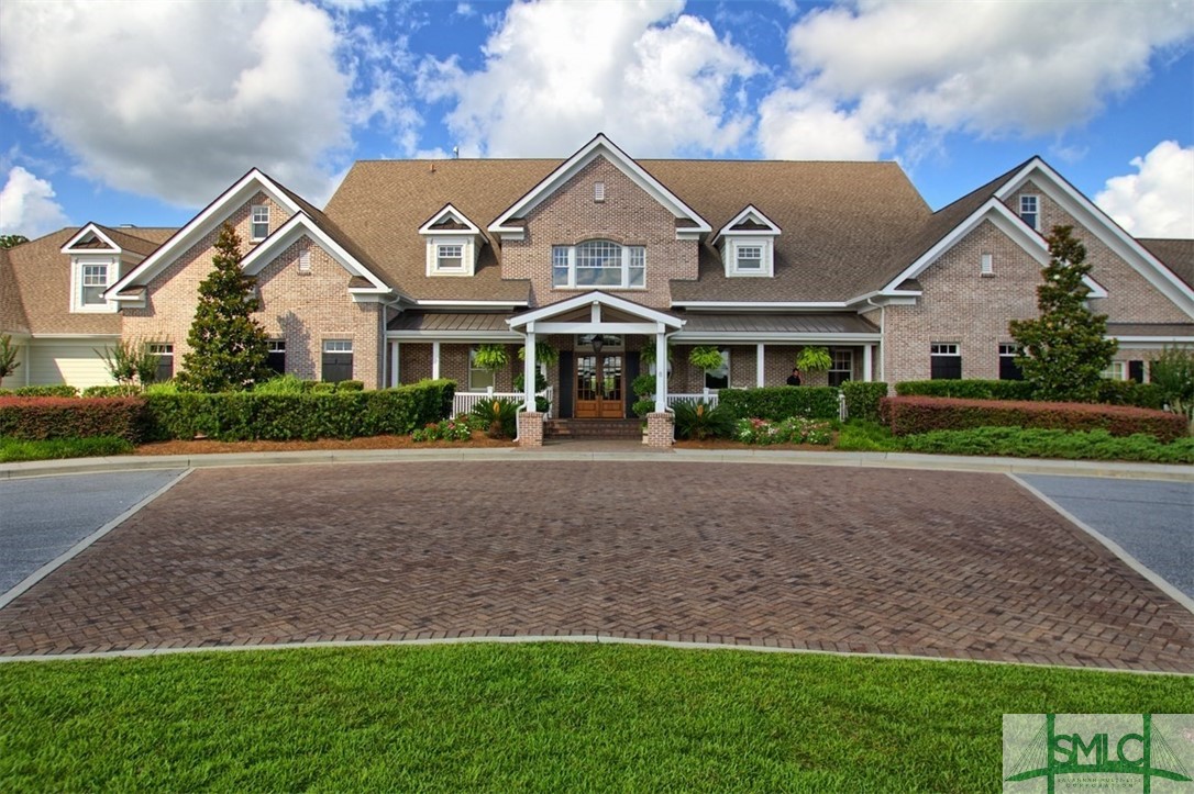 232 Kingfisher Circle Pooler, GA 31322 - Photo 41 of 44 Community Clubhouse