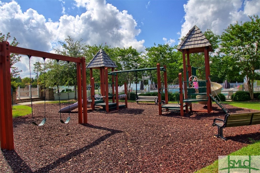 232 Kingfisher Circle Pooler, GA 31322 - Photo 43 of 44 Community Playground