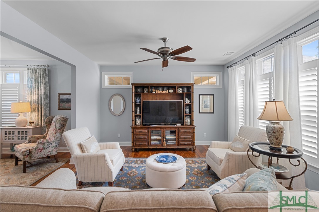 232 Kingfisher Circle Pooler, GA 31322 - Photo 7 of 44