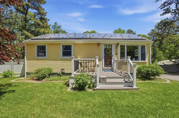 $534,900 | 514 Wareham Road, Plymouth, MA 02360