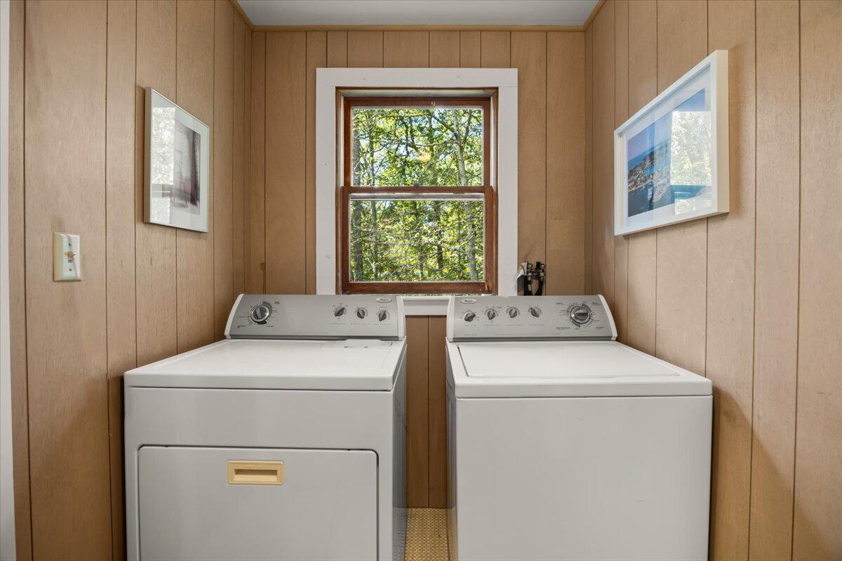 89 F R Lillie Road Woods Hole, MA 02543 - Photo 18 of 30 Laundry Room