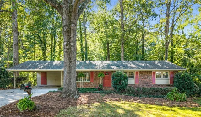 $529,000 | 2019 Ellwyn Drive, Atlanta, GA 30341