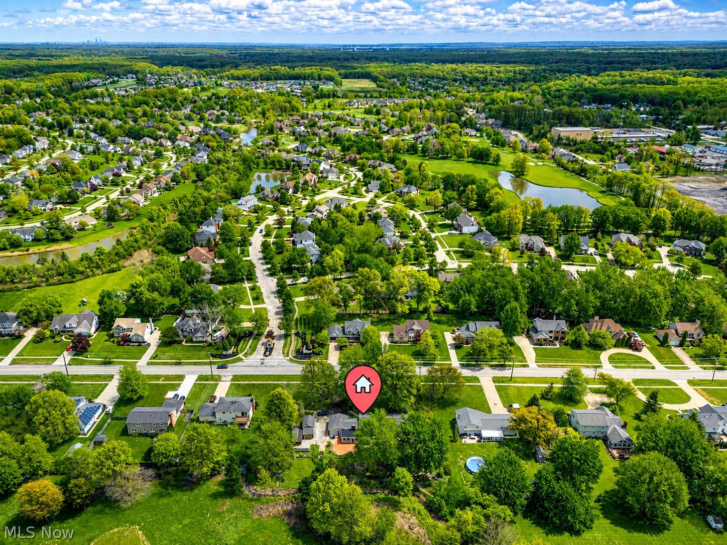4498 Jaycox Road Avon, OH 44011 - Photo 42 of 43 Aerial