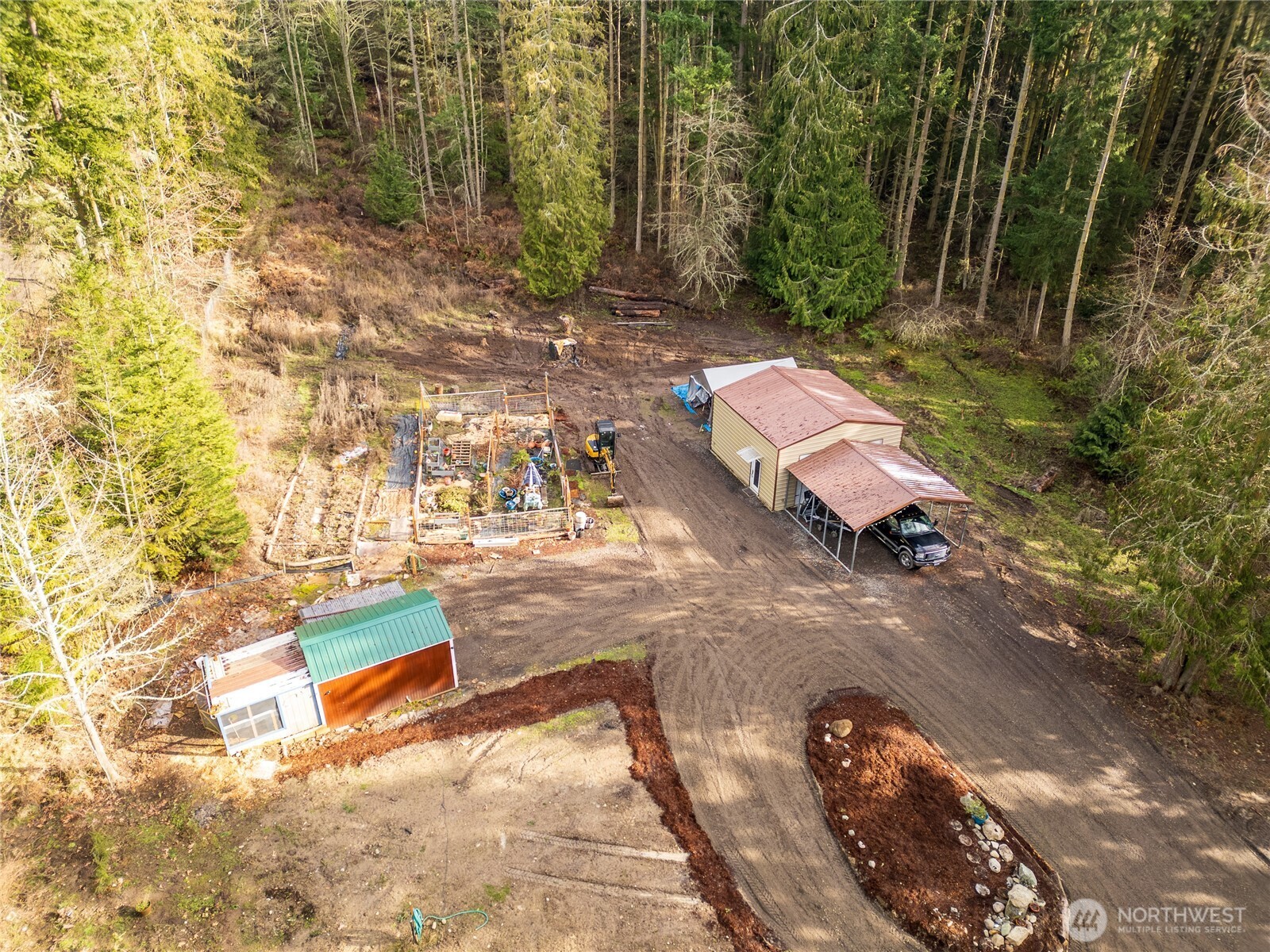 193 Springwater Lane Sequim, WA 98382 - Photo 15 of 36