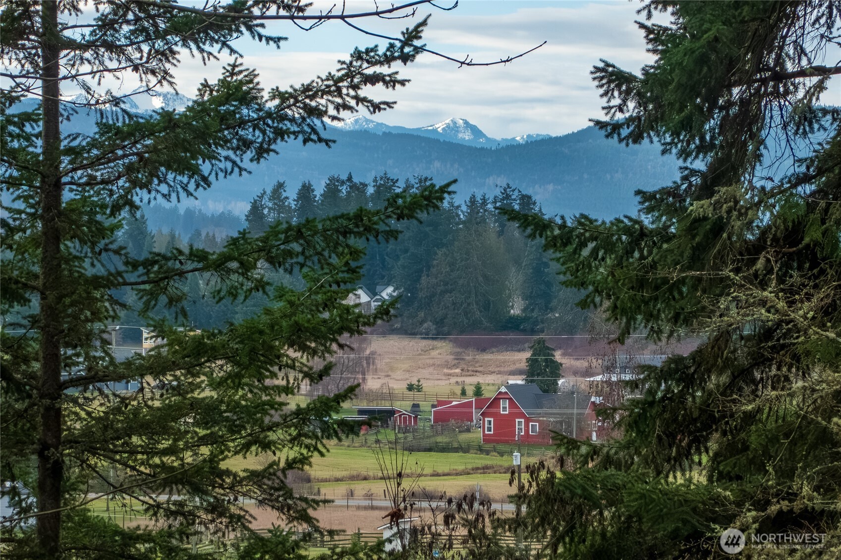193 Springwater Lane Sequim, WA 98382 - Photo 3 of 40 a view of outdoor space and city view