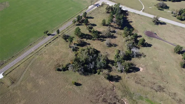 a view of a lake with mountain in the background