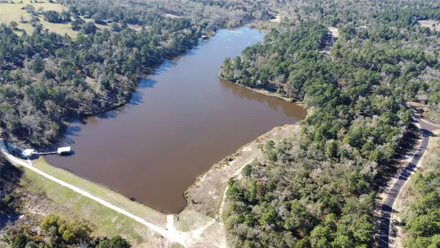 a view of a lake view