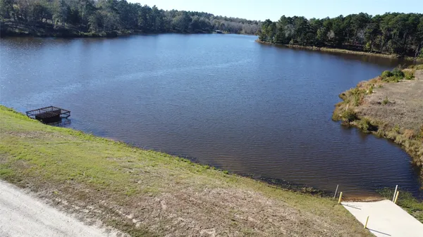 a view of a lake