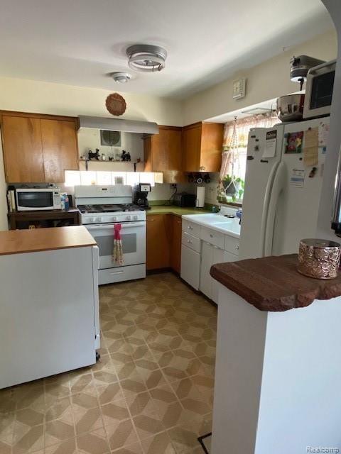11000 Dewitt Road Belleville, MI 48111 - Photo 16 of 26 Kitchen1