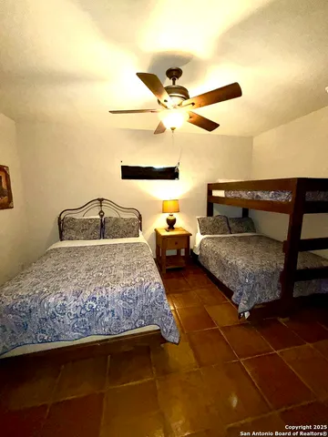 a view of a swimming pool with a terrace