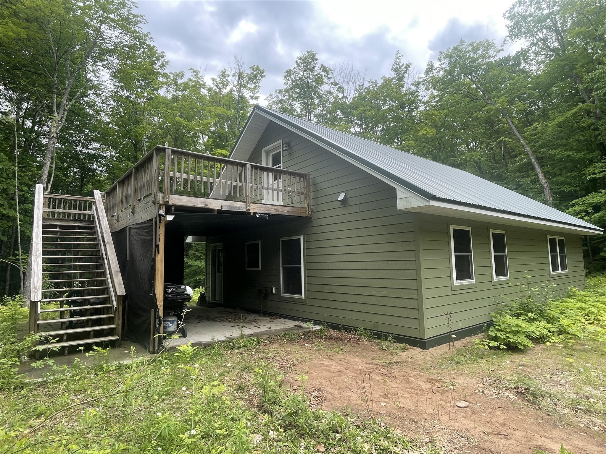 71224 Thole Road Mellen, WI 54546 - Photo 2 of 28
