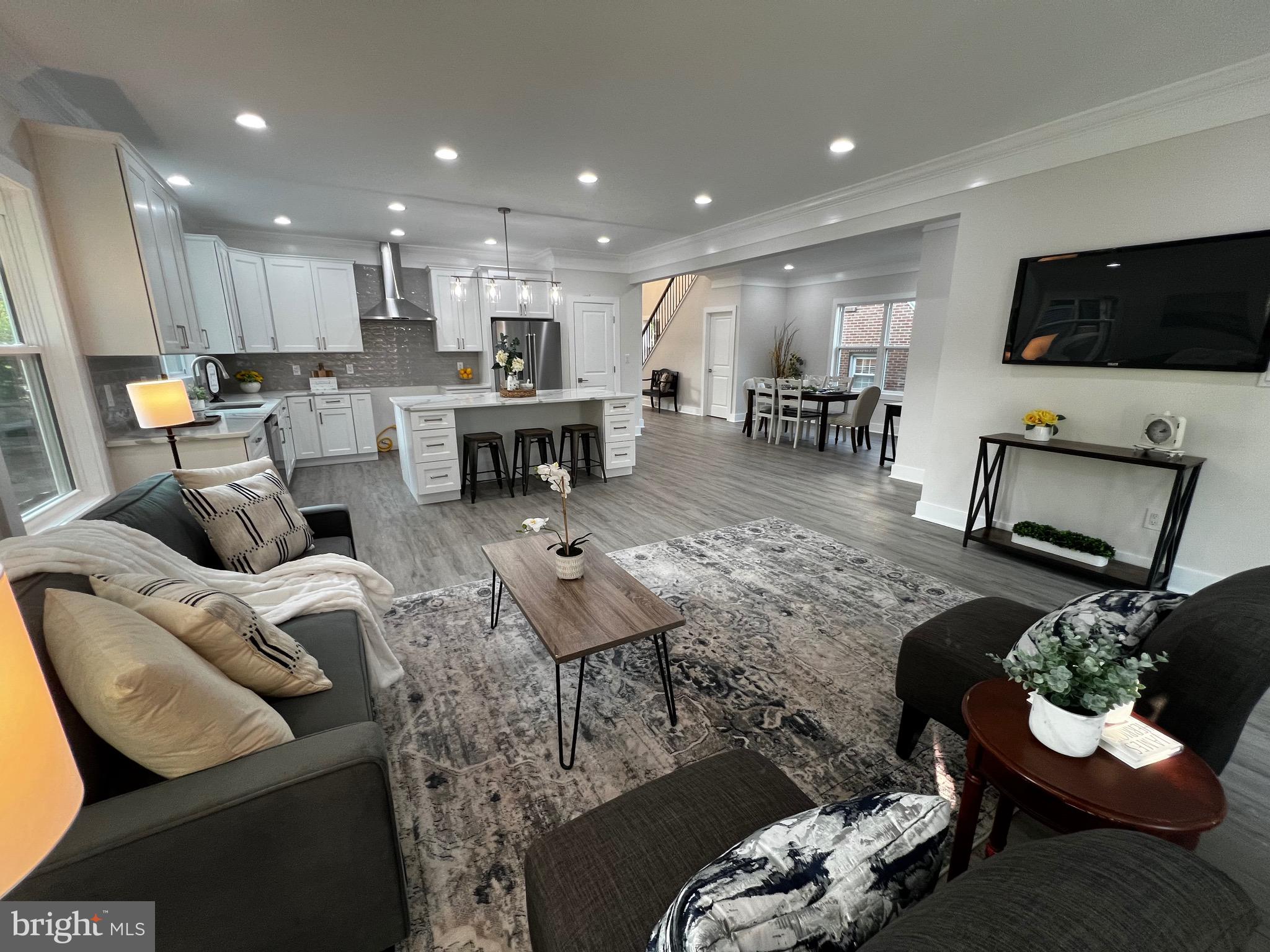 920 Brompton Street Fredericksburg, VA 22401 - Photo 37 of 112 Living Room