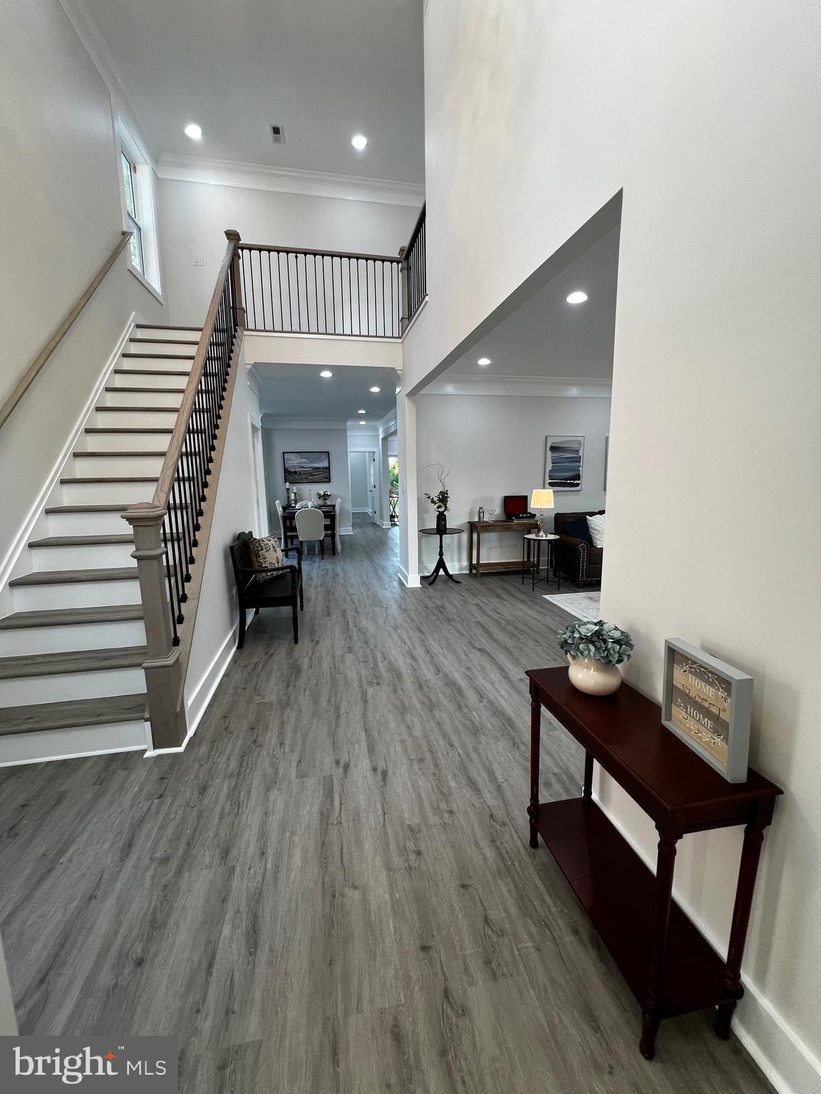 920 Brompton Street Fredericksburg, VA 22401 - Photo 9 of 112 Foyer