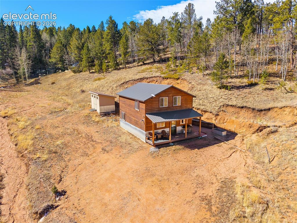 213 Willow Road Divide, CO 80814 - Photo 38 of 50