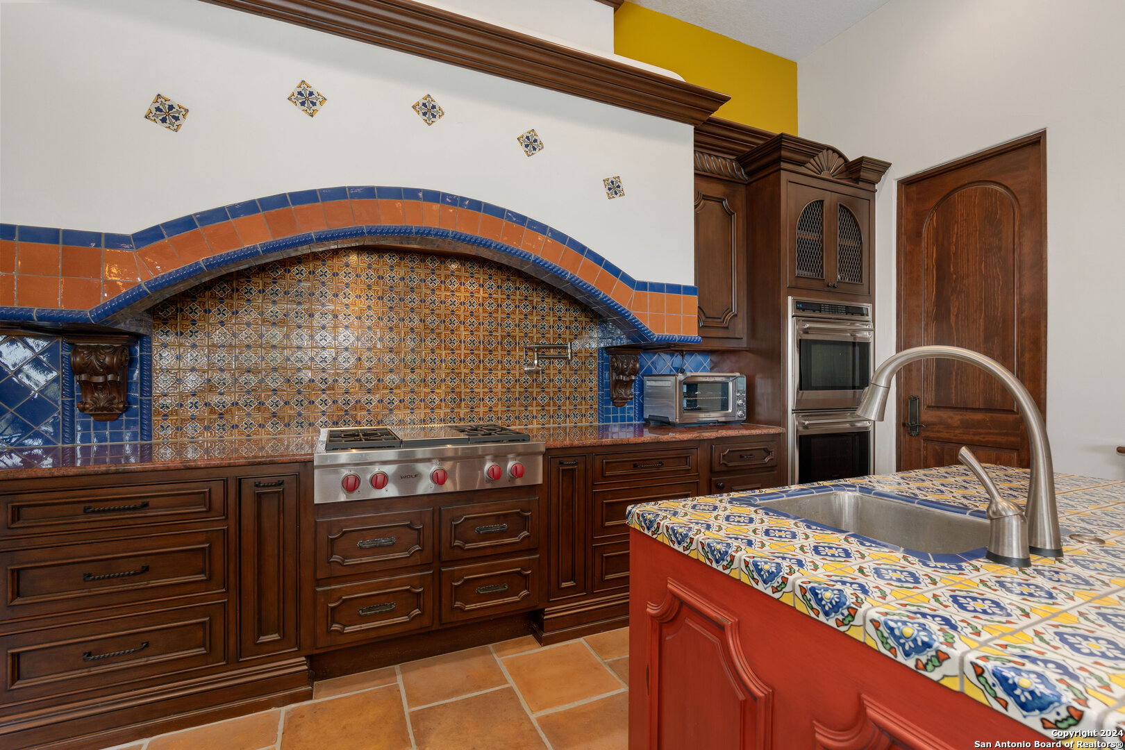 211 Augusta Boerne, TX 78006 - Photo 29 of 59 a view of an entryway with sitting space