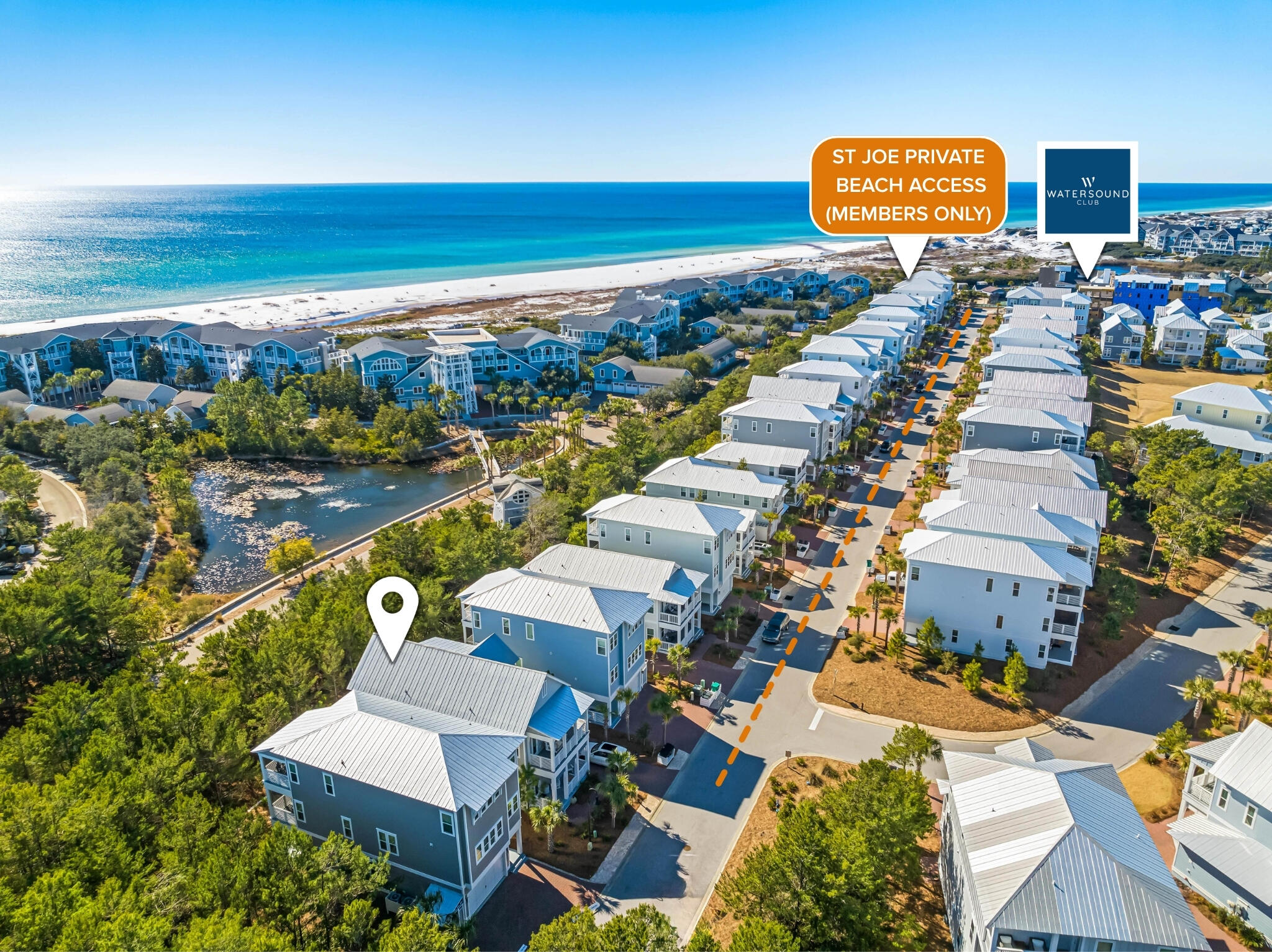 9 Siasconset Ln Inlet Beach Inlet Beach, FL 32461 - Photo 3 of 75 19