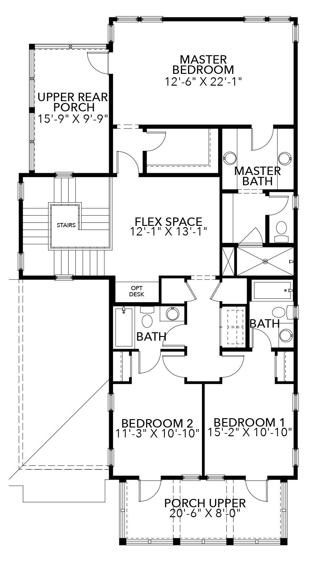 9 Siasconset Ln Inlet Beach Inlet Beach, FL 32461 - Photo 51 of 75 Laguna-A-plan-Prominence-2_04