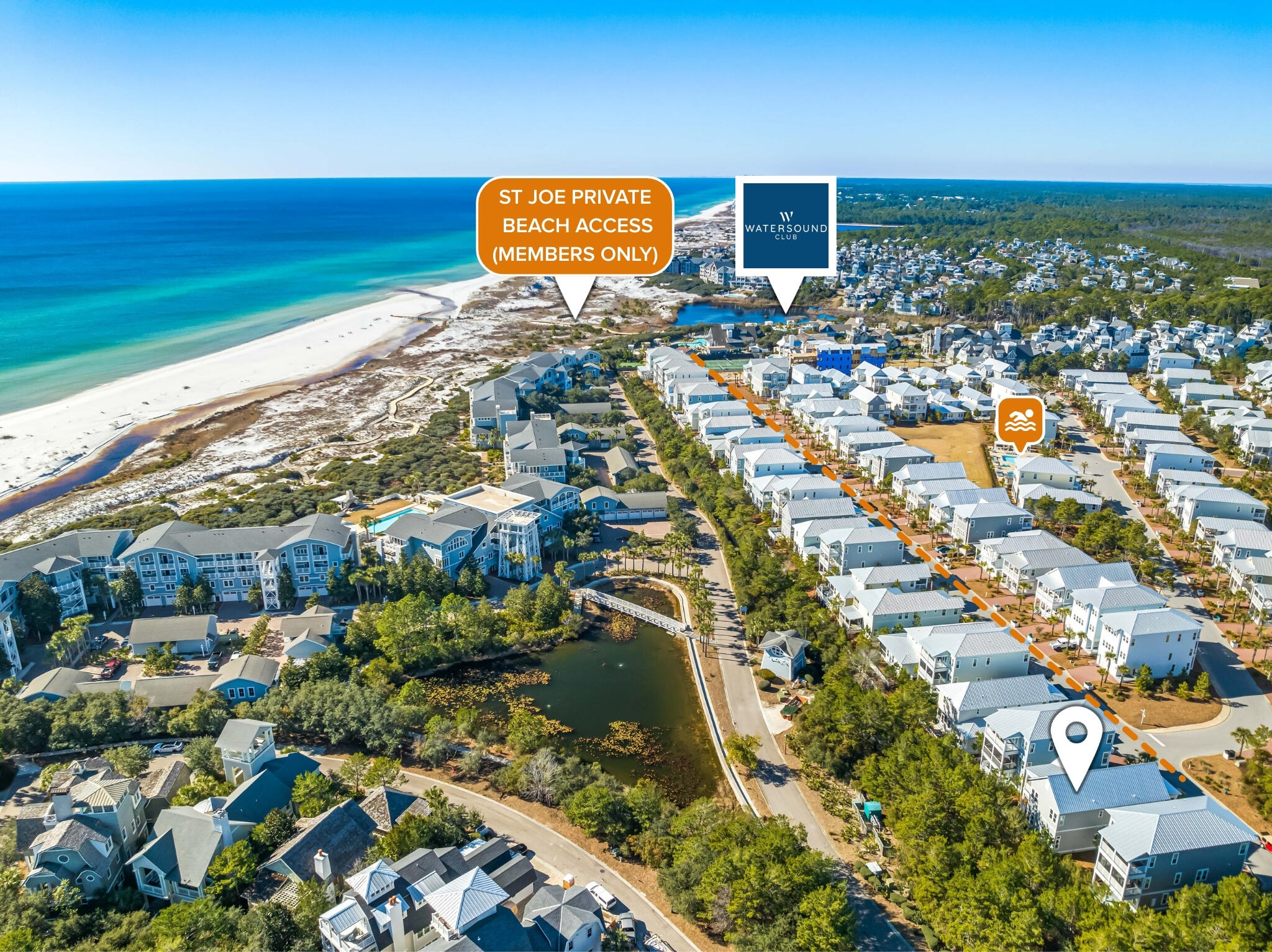 9 Siasconset Ln Inlet Beach Inlet Beach, FL 32461 - Photo 57 of 75 17