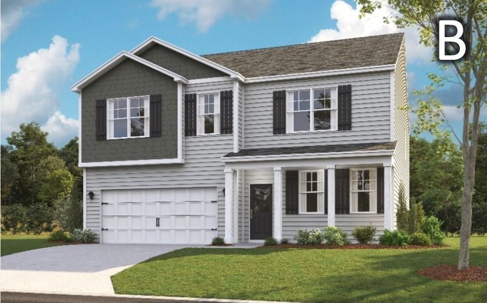 145 Ibis Loop Oak Ridge, TN 37830 - Photo 1 of 1 Hanover B