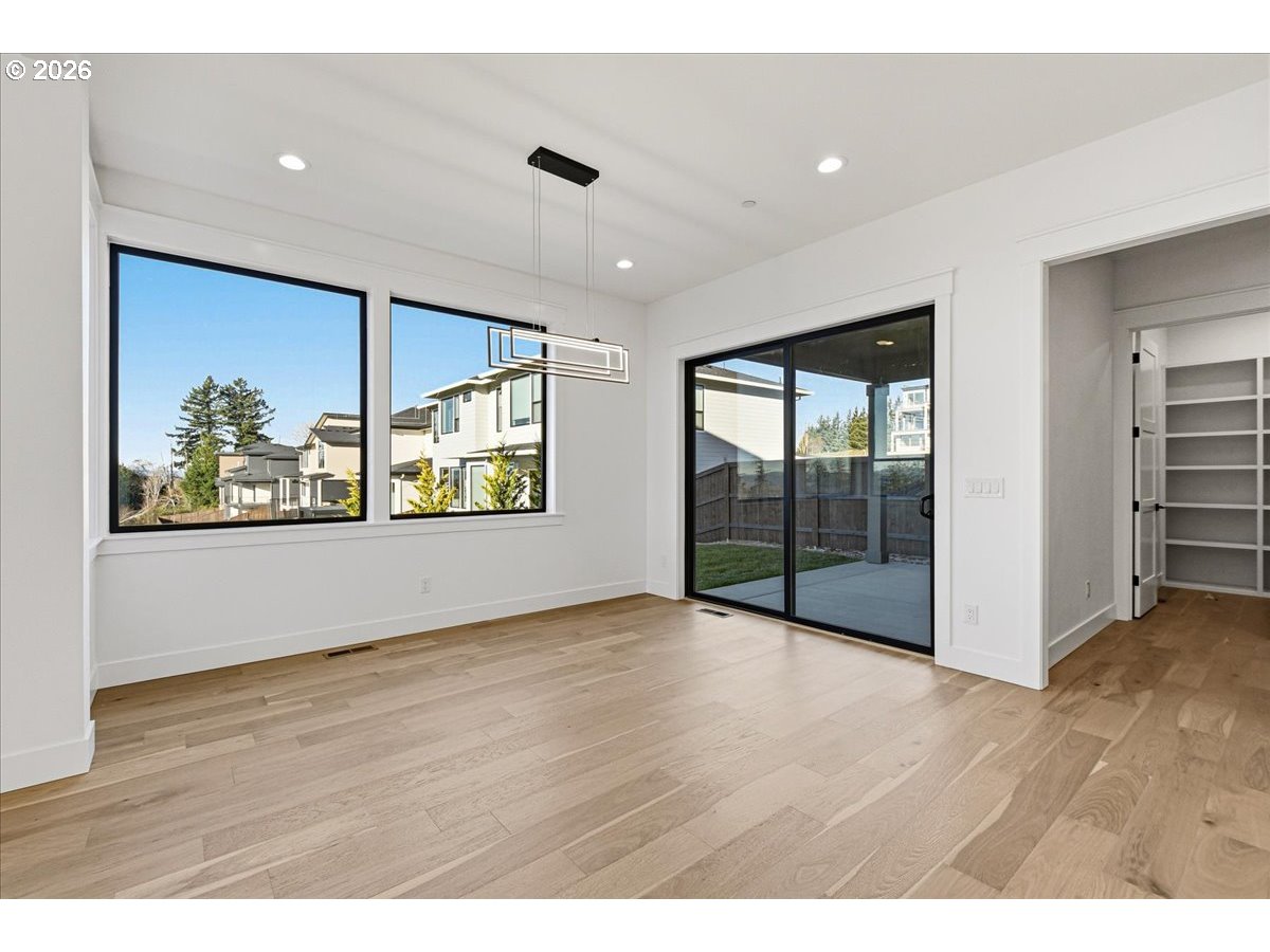 1597 Northwest Goodwin Street Camas, WA 98607 - Photo 15 of 44 a view of an empty room with a window