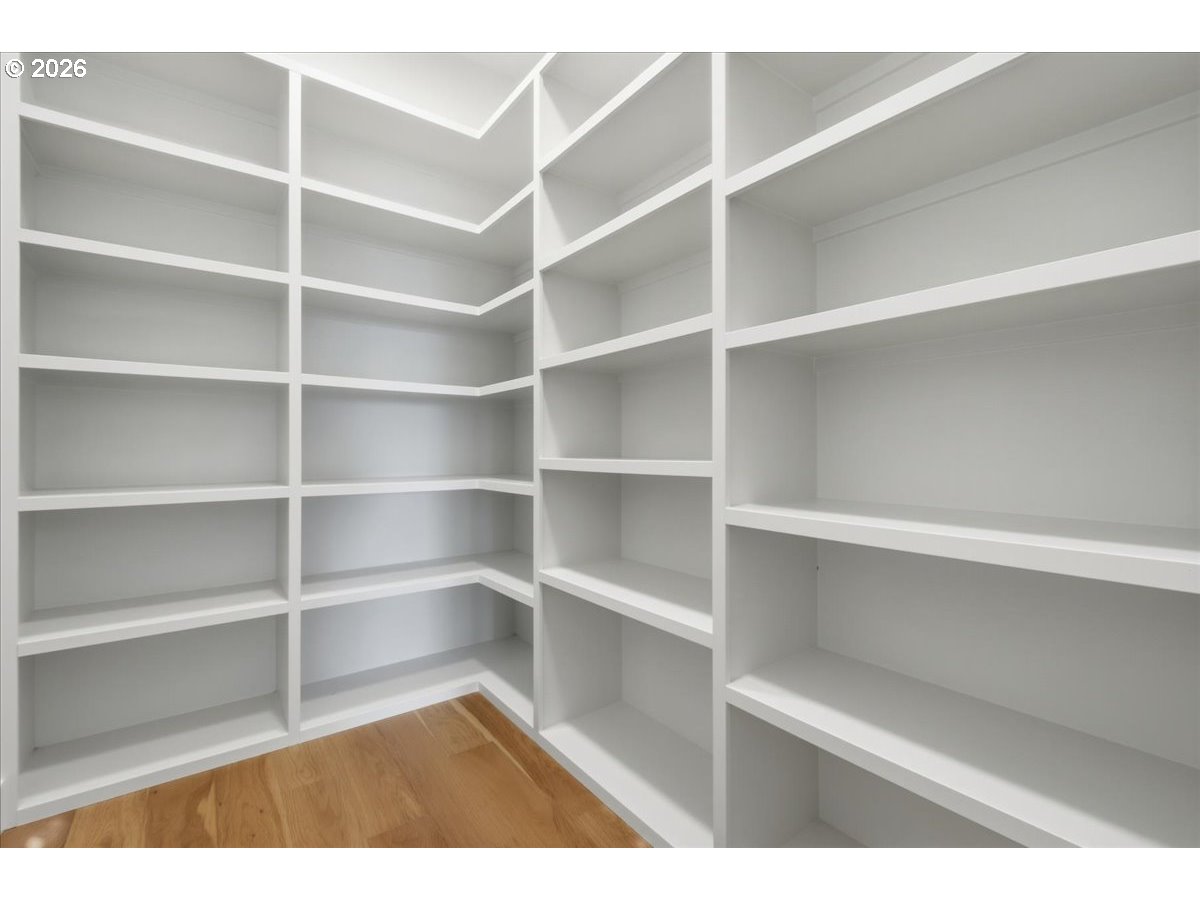1597 Northwest Goodwin Street Camas, WA 98607 - Photo 18 of 44 a view of a room with shelves