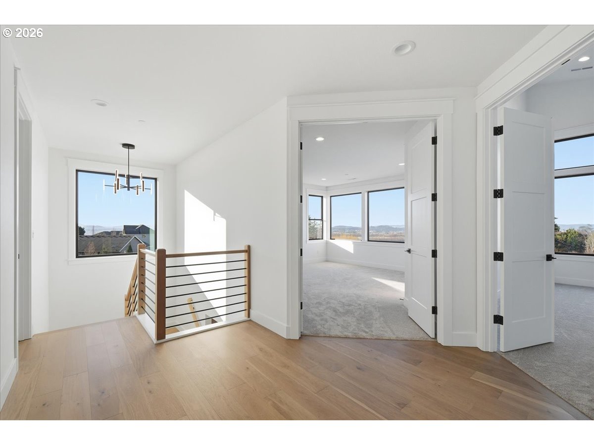 1597 Northwest Goodwin Street Camas, WA 98607 - Photo 20 of 44 a view interior of a house and wooden floor