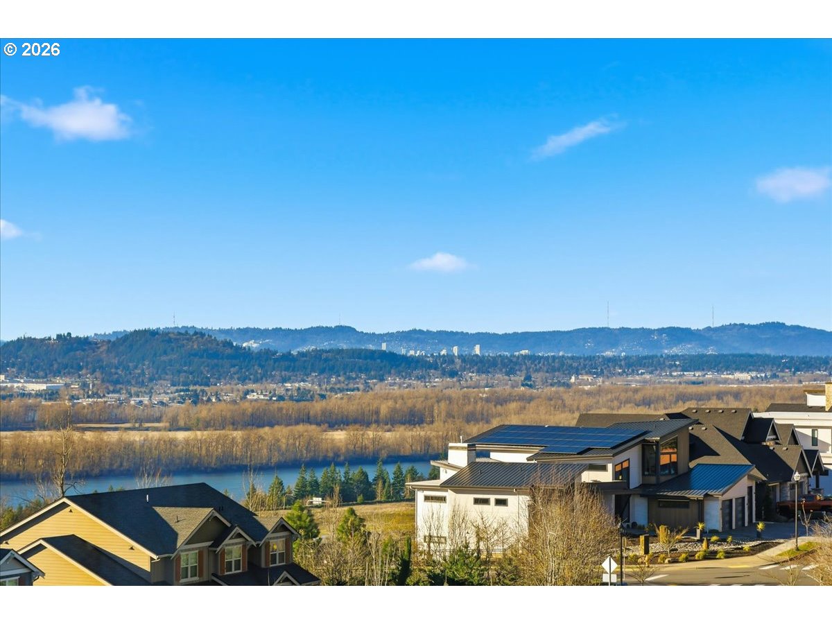 1597 Northwest Goodwin Street Camas, WA 98607 - Photo 31 of 44 a view of lake and mountain