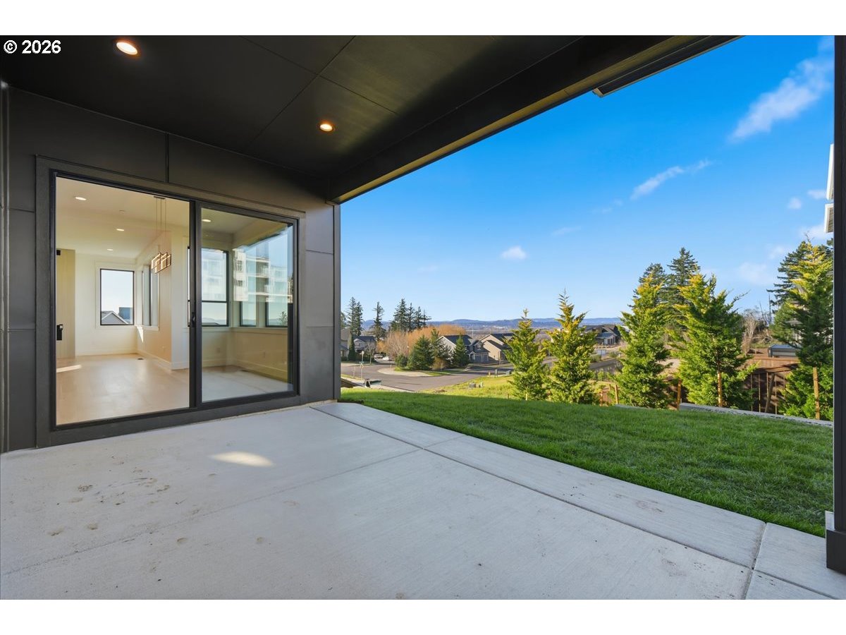 1597 Northwest Goodwin Street Camas, WA 98607 - Photo 40 of 44 a view of outdoor space and yard