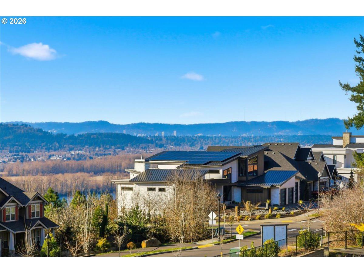 1597 Northwest Goodwin Street Camas, WA 98607 - Photo 41 of 44 a view of multiple houses with a city