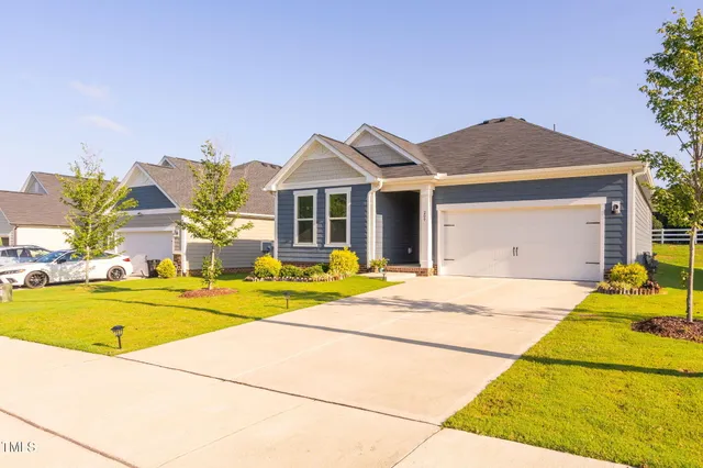 $1,895 | 209 Potomac River Street, Garner, NC 27529