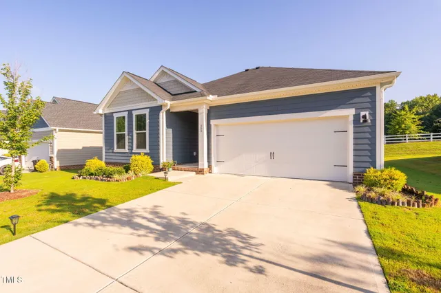 $1,895 | 209 Potomac River Street, Garner, NC 27529