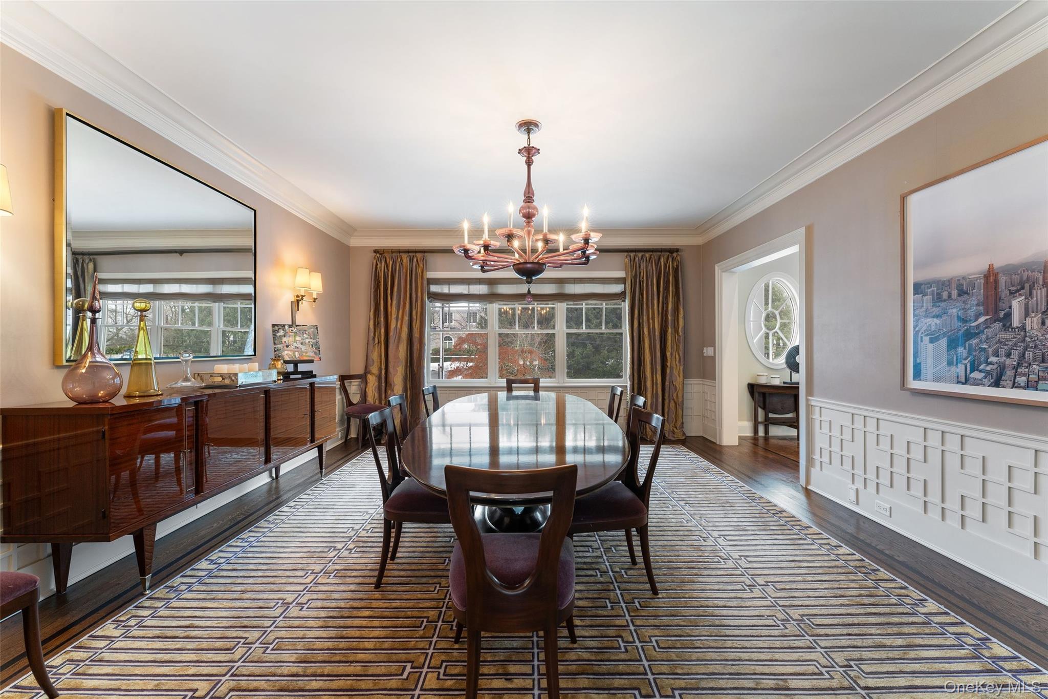 35 Eton Road Scarsdale, NY 10583 - Photo 15 of 43 Dining Room