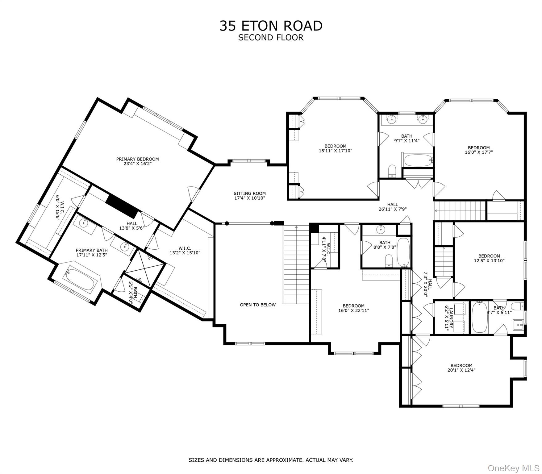 35 Eton Road Scarsdale, NY 10583 - Photo 40 of 43 Basement plan