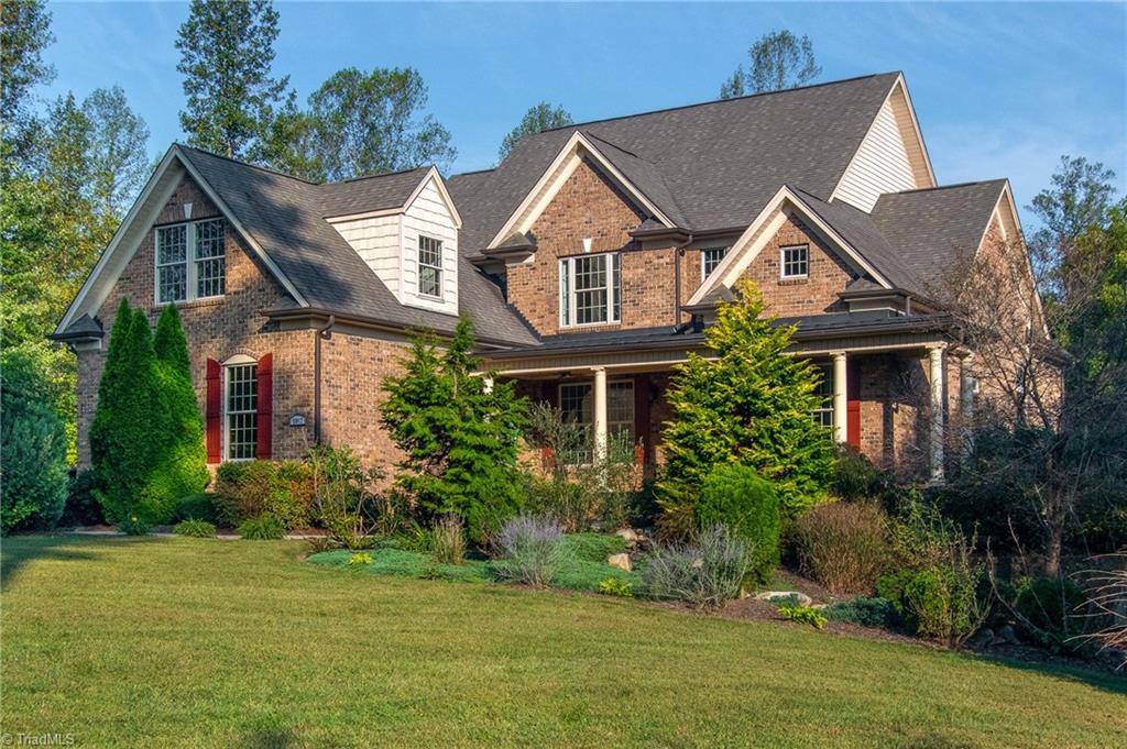 5917 Crutchfield Farm Road Oak Ridge, NC 27310 - Photo 2 of 30