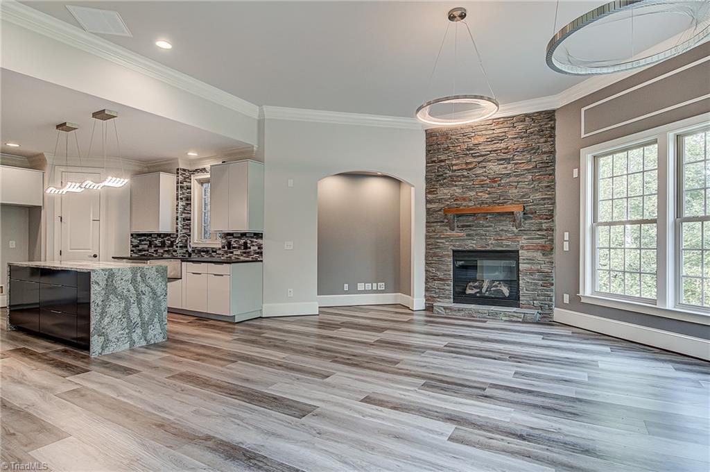 5917 Crutchfield Farm Road Oak Ridge, NC 27310 - Photo 11 of 30