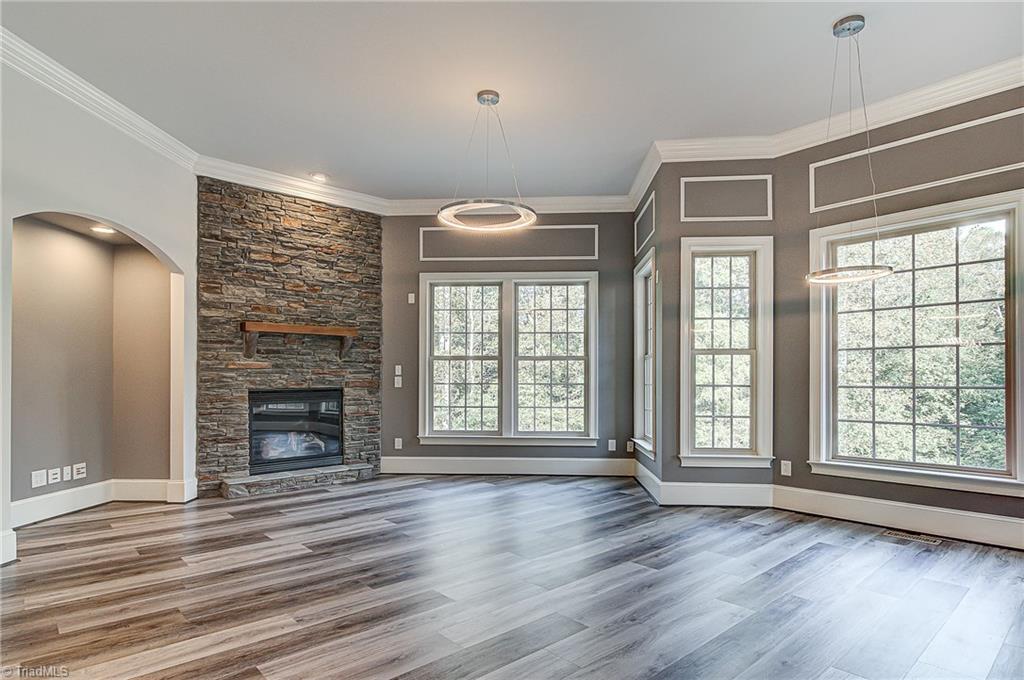 5917 Crutchfield Farm Road Oak Ridge, NC 27310 - Photo 12 of 30