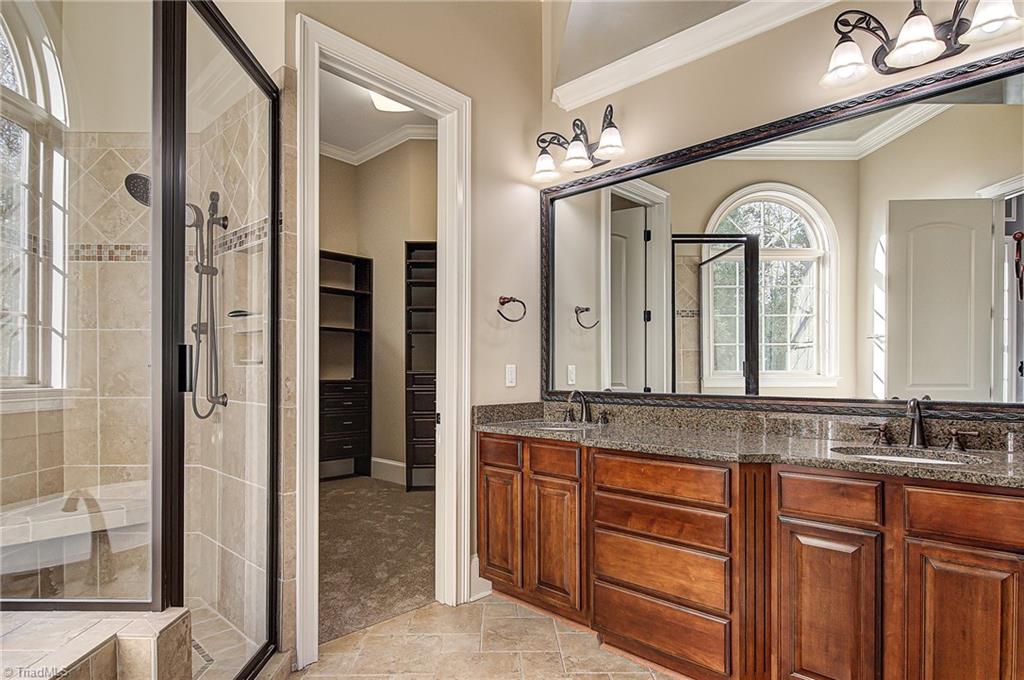 5917 Crutchfield Farm Road Oak Ridge, NC 27310 - Photo 14 of 30